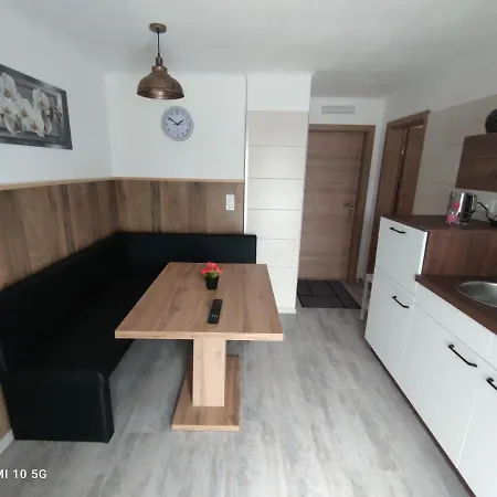 Vendégház Berliner Ecke