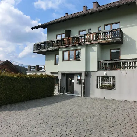 Vendégház Berliner Ecke *