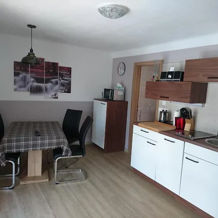 Vendégház Berliner Ecke Mariazell