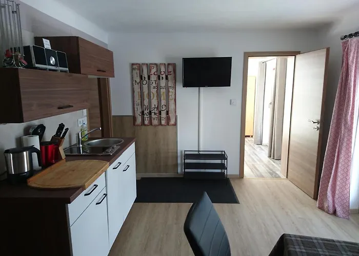 Berliner Ecke 招待所